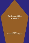 Cover: The Extant Odes of Pindar - ALPHA EDITION