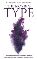 Cover: The Moving Type - Austin Macauley Publishers FZE