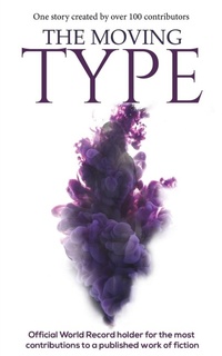 Enlarge image Cover: The Moving Type - Austin Macauley Publishers FZE