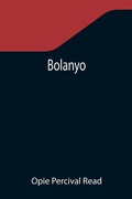 Cover: Bolanyo - ALPHA EDITION