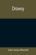 Cover: Drowsy - ALPHA EDITION