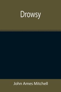 Enlarge image Cover: Drowsy - ALPHA EDITION