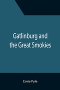 Cover: Gatlinburg and the Great Smokies - ALPHA EDITION