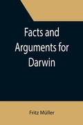 Cover: Facts and Arguments for Darwin - ALPHA EDITION
