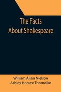 Cover: The Facts About Shakespeare - ALPHA EDITION