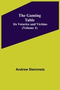 Cover: The Gaming Table - ALPHA EDITION
