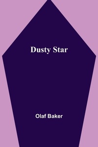 Enlarge image Cover: Dusty Star - ALPHA EDITION