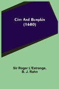 Cover: Citt and Bumpkin (1680) - ALPHA EDITION