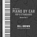 Cover: Piano by Ear: Pop and Standards Box Set 3 - Valdosta Music and Publishing