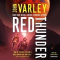 Cover: Red Thunder - Blackstone Publishing