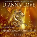 Cover: Treoir Dragon Chronicles of the Belador World: Book 9 - Blackstone Publishing