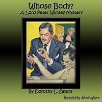 Enlarge image Cover: Whose Body - John D. Rayburn