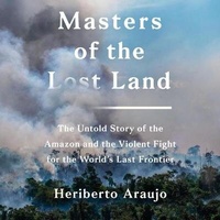 Abbildung von: Masters of the Lost Land - HarperCollins
