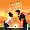 Cover: A Proposal They Can't Refuse - Mira Books