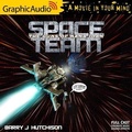Cover: Space Team 5: The Guns of Nana Joan [Dramatized Adaptation] - Graphic Audio