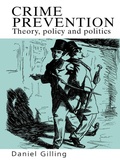 Cover: Crime Prevention - Routledge