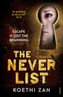 Cover: The Never List - Vintage