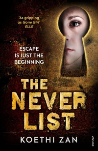 Enlarge image Cover: The Never List - Vintage