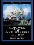 Cover: Seapower and Naval Warfare, 1650-1830 - Routledge