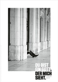 Cover: Jahreslosung 2023 - Poster A3 - adeo Verlag