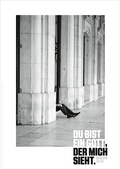 Cover: Jahreslosung 2023 - Poster A4 - adeo Verlag