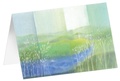 Cover: Kunstkarten "Frisches Wasser" 5 Stk. - adeo Verlag