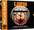 Cover: Lupin: Escape Game - Das offizielle Spiel zur Netflix-Erfolgsserie! Werde zum Meisterdieb! - Edition Michael Fischer / EMF Verlag