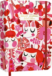 Abbildung von: Bullet Journal Artist Edition "Life in Pink" - Edition Michael Fischer / EMF Verlag