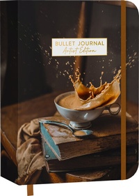 Abbildung von: Pocket Bullet Journal Artist Edition "Coffee break" - Edition Michael Fischer / EMF Verlag