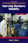 Cover: Improving Machinery Reliability: Volume 1 - Gulf Publishing Co