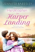Cover: Herzklopfen in Harper Landing - Montlake Romance