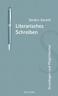 Cover: Literarisches Schreiben - Reclam