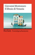 Cover: Il libraio di Venezia - Reclam