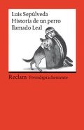 Cover: Historia de un perro llamado Leal - Reclam
