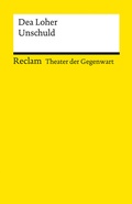 Cover: Unschuld - Reclam
