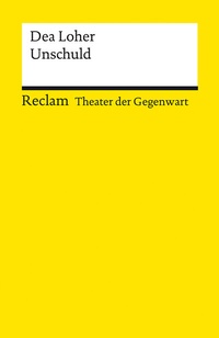 Enlarge image Cover: Unschuld - Reclam