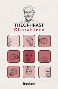 Abbildung von: Charaktere. Griechisch/Deutsch - Reclam