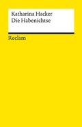 Cover: Die Habenichtse - Reclam