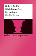 Cover: Psychologie. Eine Einf&uuml;hrung - Reclam
