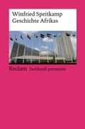 Cover: Geschichte Afrikas - Reclam