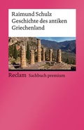 Cover: Geschichte des antiken Griechenland - Reclam