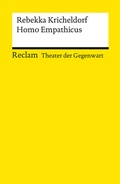 Cover: Homo Empathicus - Reclam