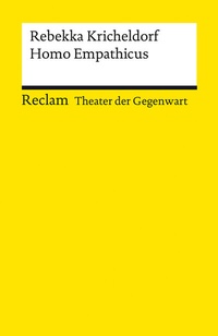 Enlarge image Cover: Homo Empathicus - Reclam