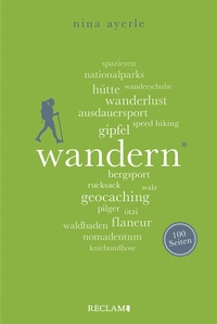 Abbildung von: Wandern. 100 Seiten - Reclam