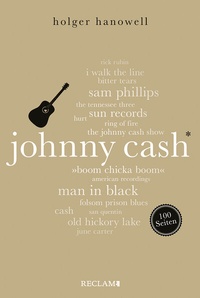 Abbildung von: Johnny Cash. 100 Seiten - Reclam