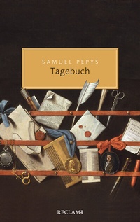 Abbildung von: Tagebuch aus dem London des 17. Jahrhunderts - Reclam