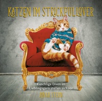 Abbildung von: Katzen im Strickpullover - Edition Olms