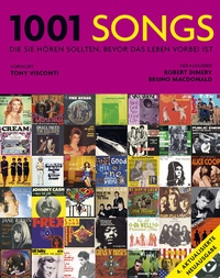Abbildung von: 1001 Songs - Edition Olms