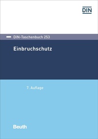 Abbildung von: Einbruchschutz - DIN Media