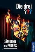 Cover: Die drei ??? D&auml;monen des Feuers (drei Fragezeichen) - Kosmos